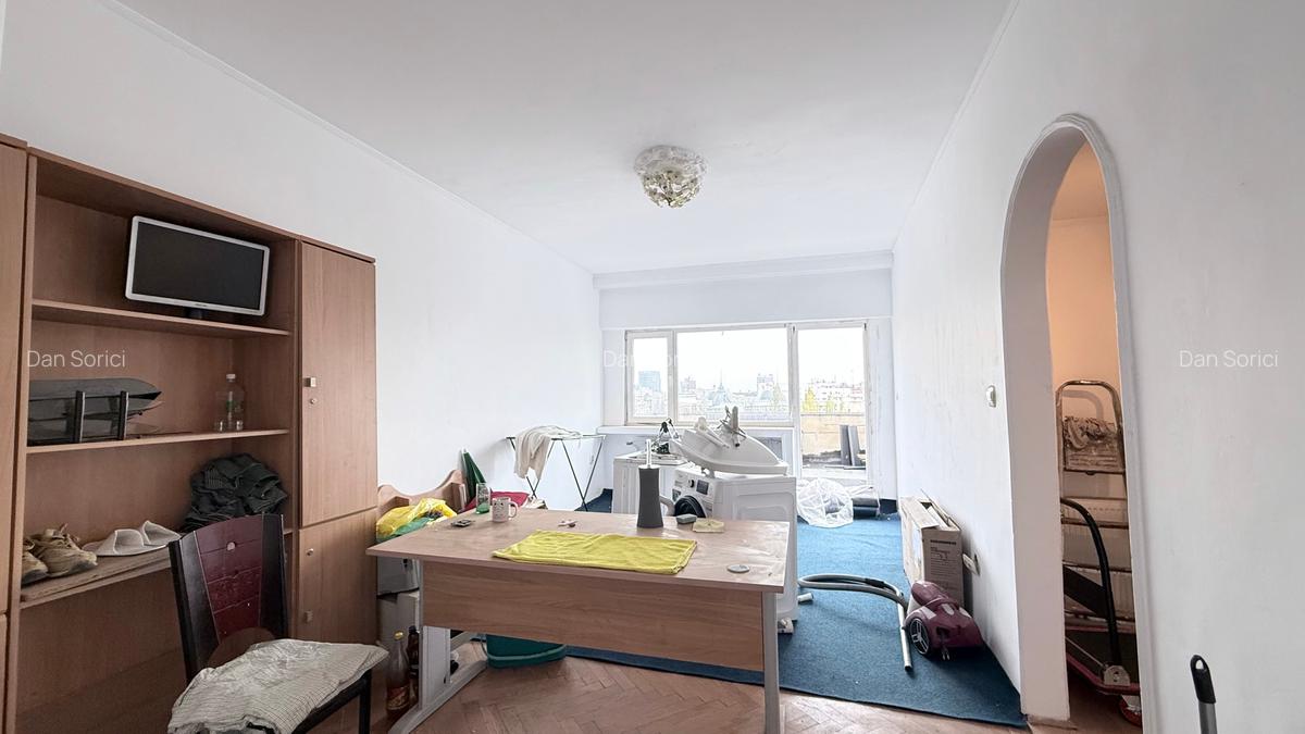 Vedere superba Calea Victoriei / Universitate Pizza Hut/ Pretabil AIRBNB - 3