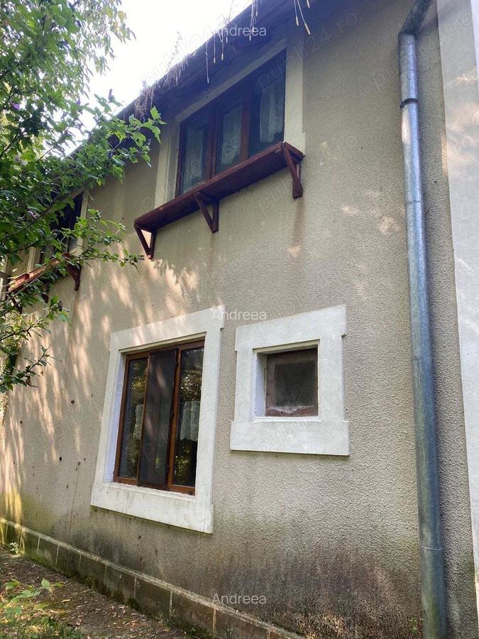 Proprietar, vand casa parter+etaj, 150 mp, curte 3438 mp, Avram Iancu - 6