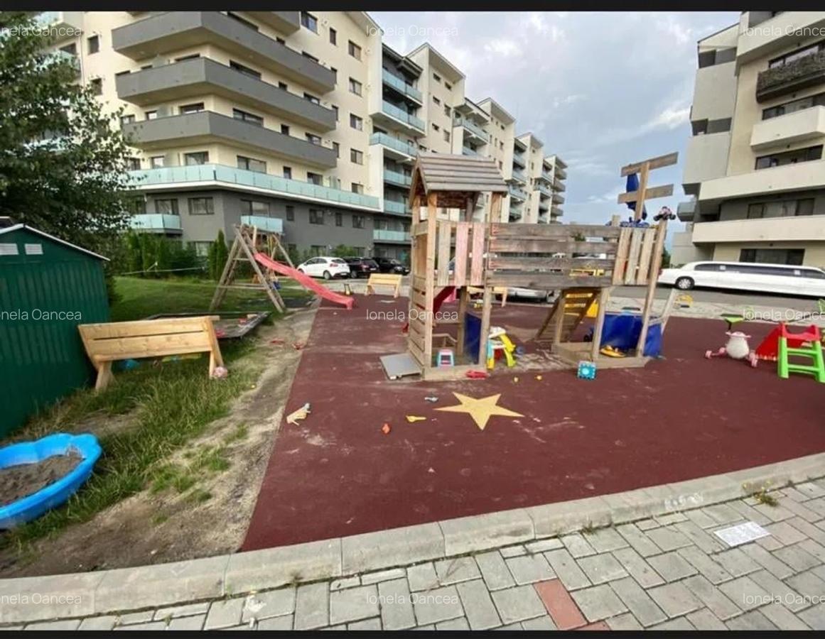 Apartament 2 camere, bloc nou, zona Rulmentul, etaj intermediar - 5