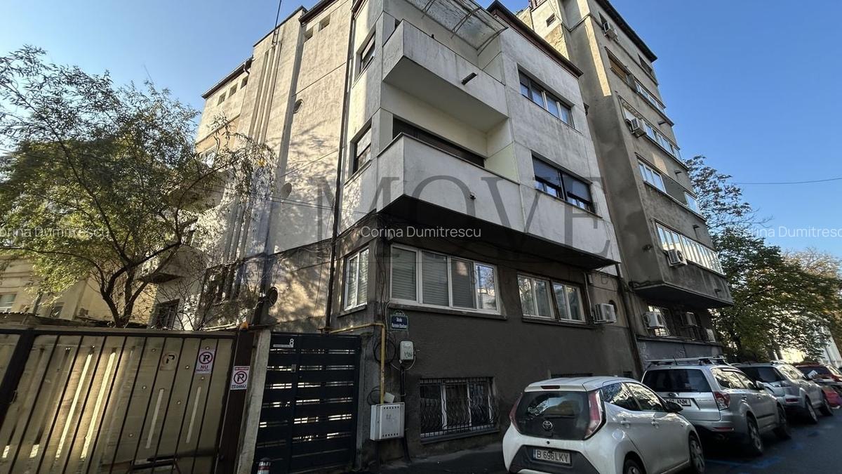STUDIO DUBLU ULTRACENTRAL pe o stradă liniștită - 26