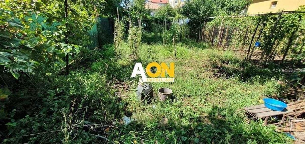 Apartament la casa, 4 camere, pretabil pentru birouri, zona Cetate - 8