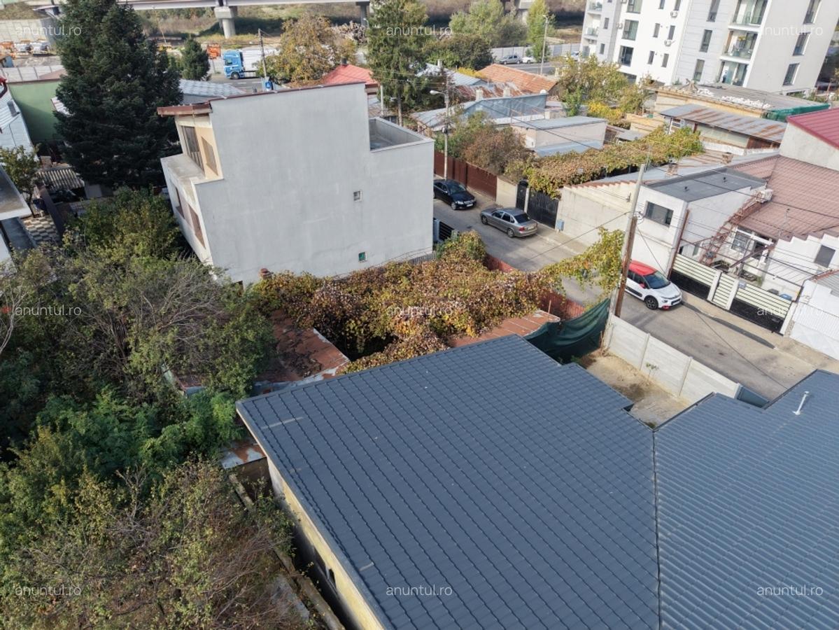 Casa individuala, demolabila, teren 160 mp, Andronache - 3