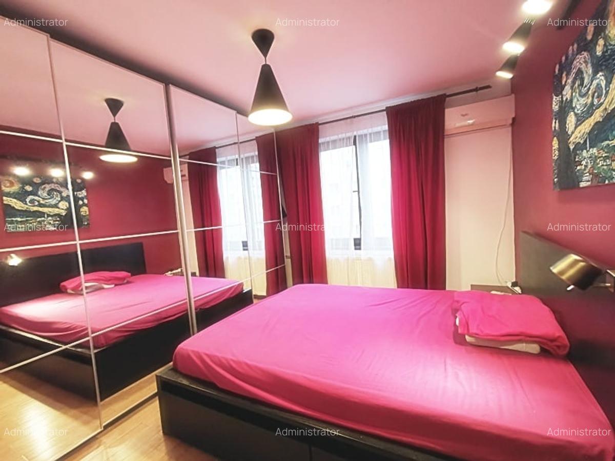 Inchiriere 3 cam modern mobilat, Ceahlau,  loc parcare, Cangasi metrou 6min - 21