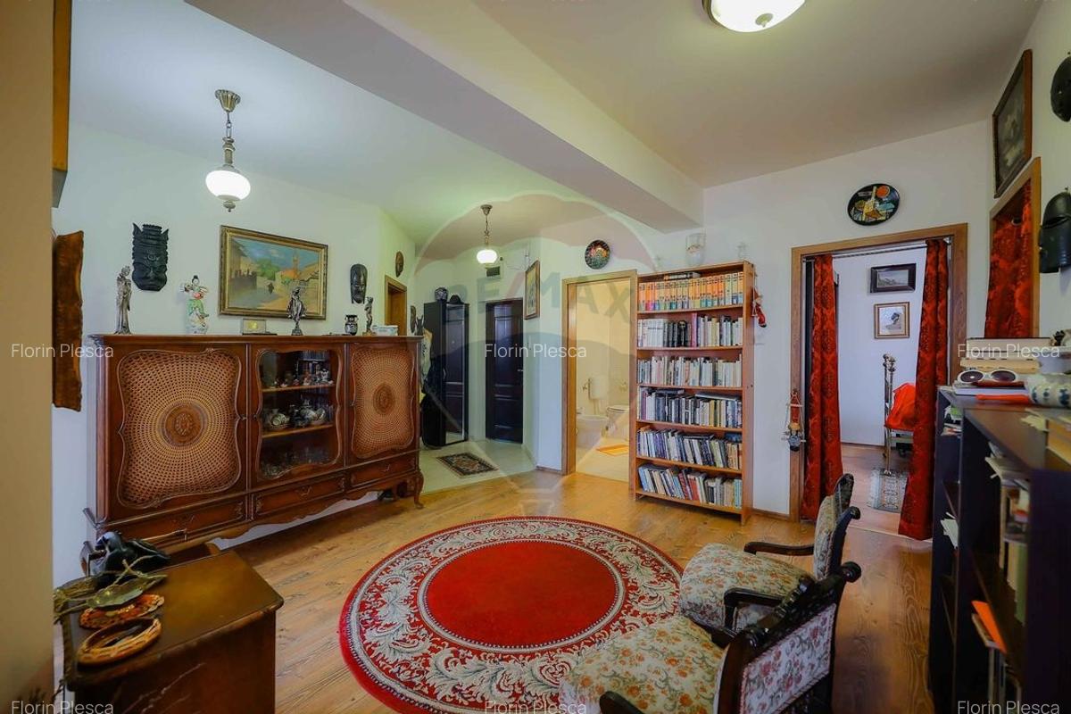 Apartament cu terase si vedere deschisa, pentru locuire in liniste - 18