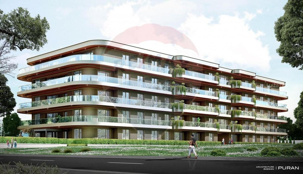 DE VANZARE Apartament 3 camere Pipera/ERA-DIRECT DEZVOLTATOR - 1