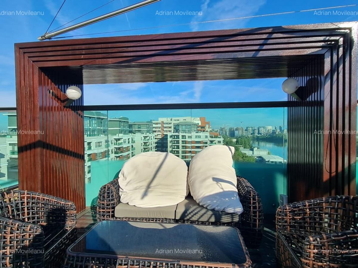 EMERALD - EXCLUSIVE LAKEFRONT PENTHOUSE 500 MP, BREATHTAKING LAKE VIEW! - 30