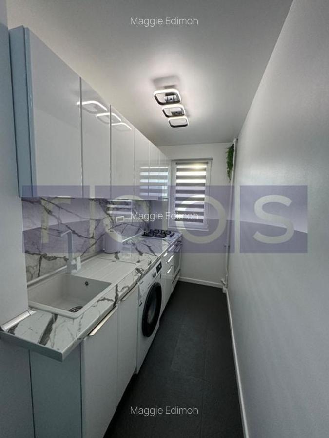Apartament cu 2 camere decomandat, mobilat în Tei - 5
