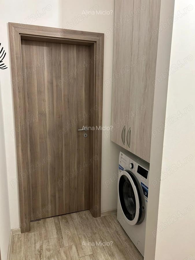 Giroc 2 camere, complet mobilat si utilat, pozitionare excelenta, zona linistita - 9