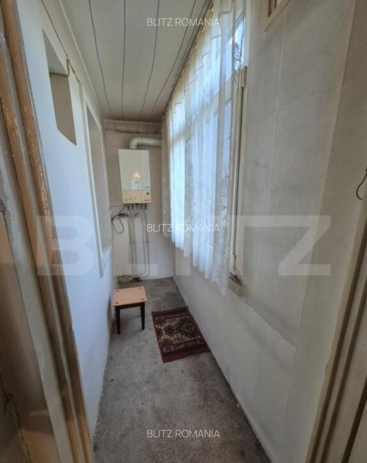 Apartament cu 2 camere, decomandat, etaj 1 zona ANDREI S - 5