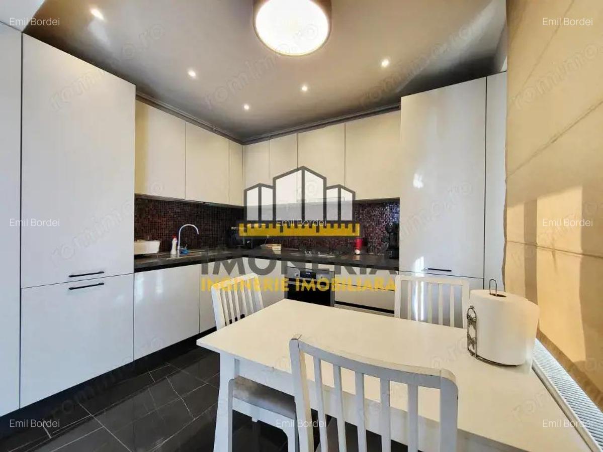 2 camere+boxa -0% comision- 950m Metrou Mihai Bravu- 2020 -depozitari - 2