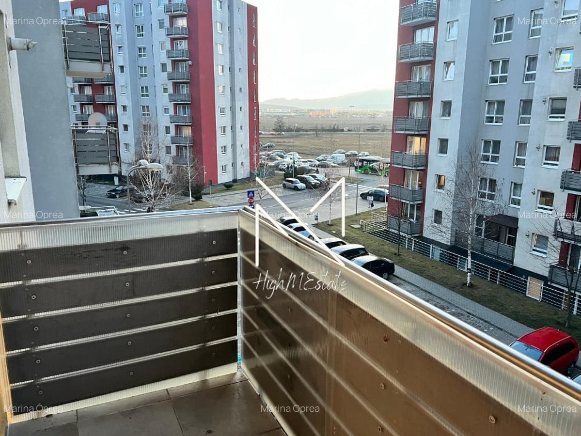 Apartament cu 2 camere decomandat, mobilat în Bartolomeu - 12