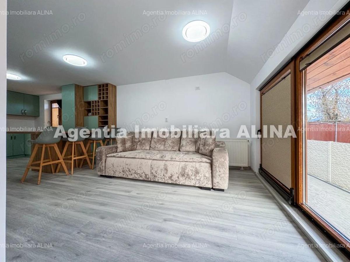 OFERTA!!! Prima inchiriere, TOTUL NOU! De inchiriat, Casa pe un singur nivel in Deva, zona Viile Noi - 20