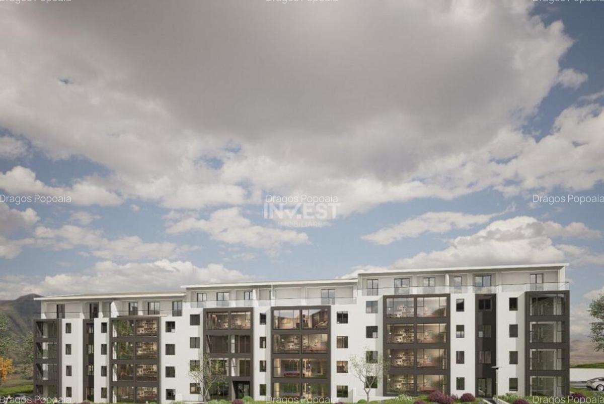 TVA 21% INCLUS! COMISION 0% ! 3 CAMERE BLOC NOU POPAS PACURA - 17