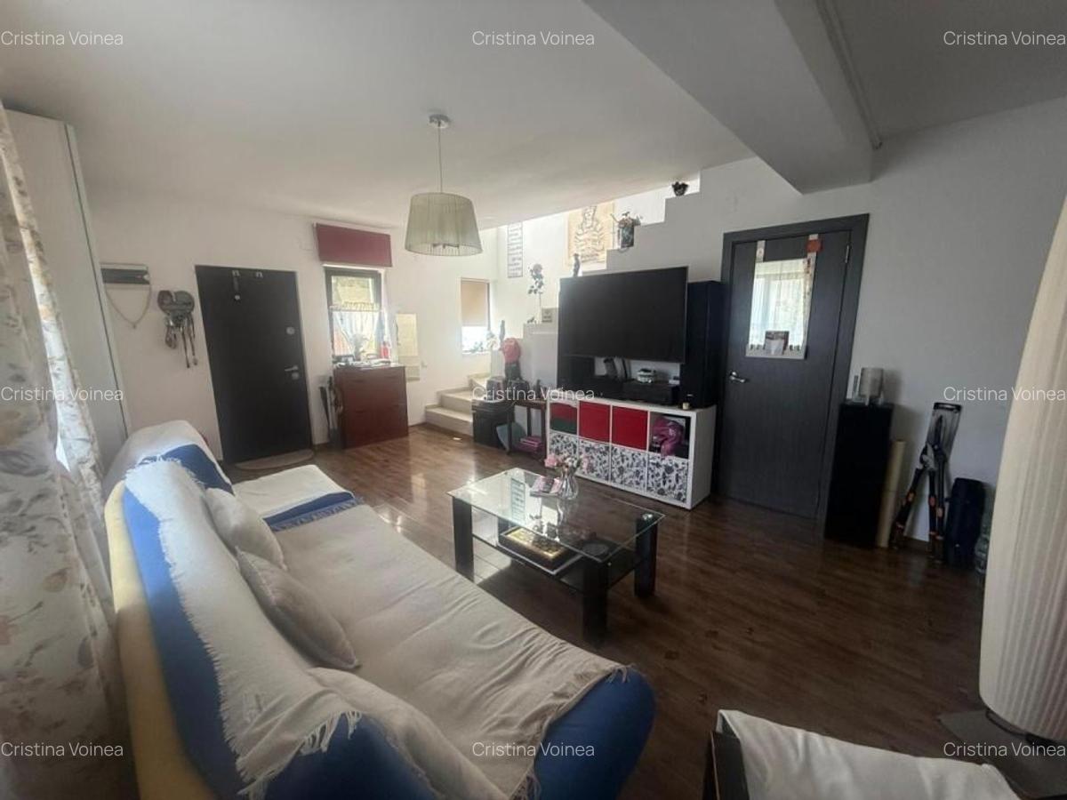 Duplex P 1E Pod     3 camere   Bragadiru - 11