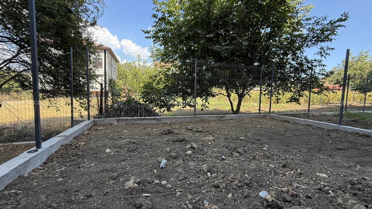 Townhouse P+2+3r terasa, 5 camere, in Kamsas, zona de case, finalizata - 12