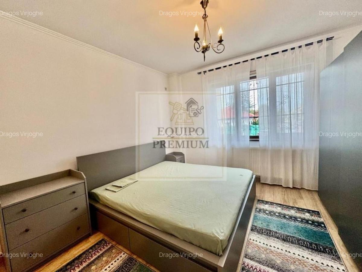 Apartament 3 camere de inchiriat Damaroaia/Bucurestii Noi - 5