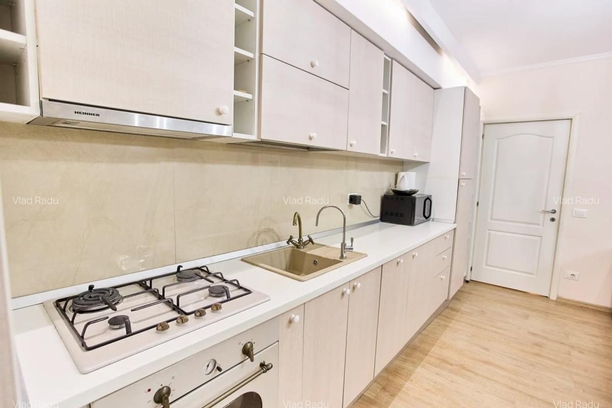 DAMAROAIA – DRUMUL PONOARELE - 2 CAMERE + PARCARE SUBTERANĂ, 71 MP TOTAL! - 3