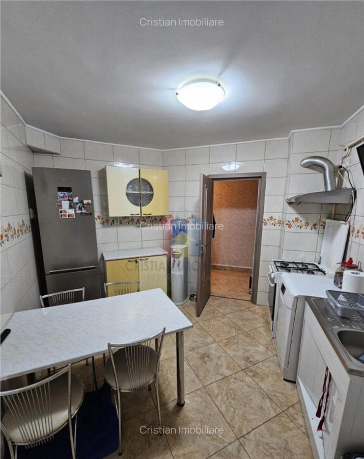 3 camere etaj 1, Calarasilor - Concordia, Mobilat si Utilat - 10