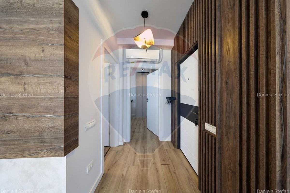 Apartament de lux mobilat modern - 10