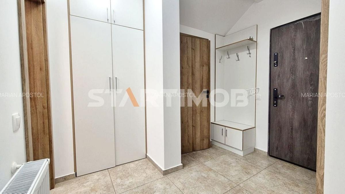 Apartament 2 camere cu parcare si curte proprie - 13