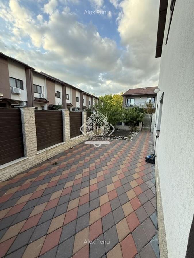 Casa 5 camere - constructie noua - curte generoasa - parcare I Drumul Taberei - 23