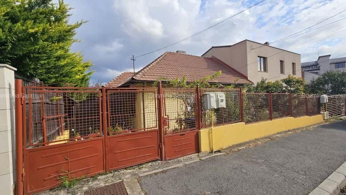 0 Comision ! Casa de vanzare 435 mp teren, strada Zaharia Barsan - 2