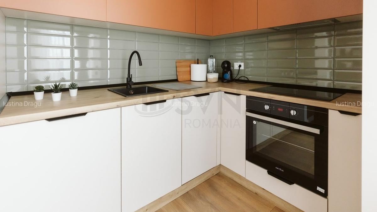 Apartament cu 2 camere semidecomandat în 13 Septembrie - 9