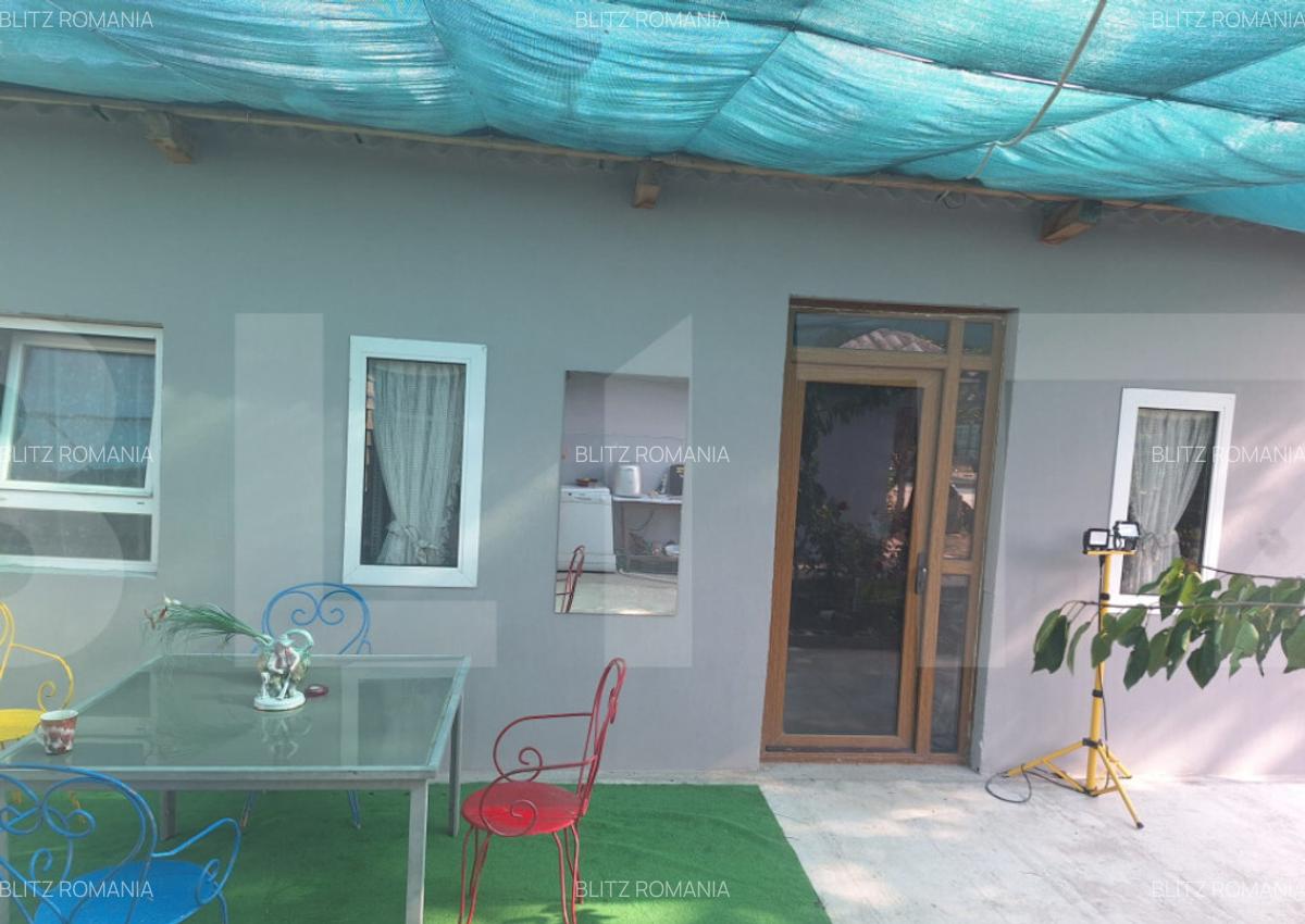 Casa individuala 68mp+ anexe + teren intravilan 3300mp , sat - 7 Casa individuala 68mp+ anexe + teren intravilan 3300mp , sat - 7