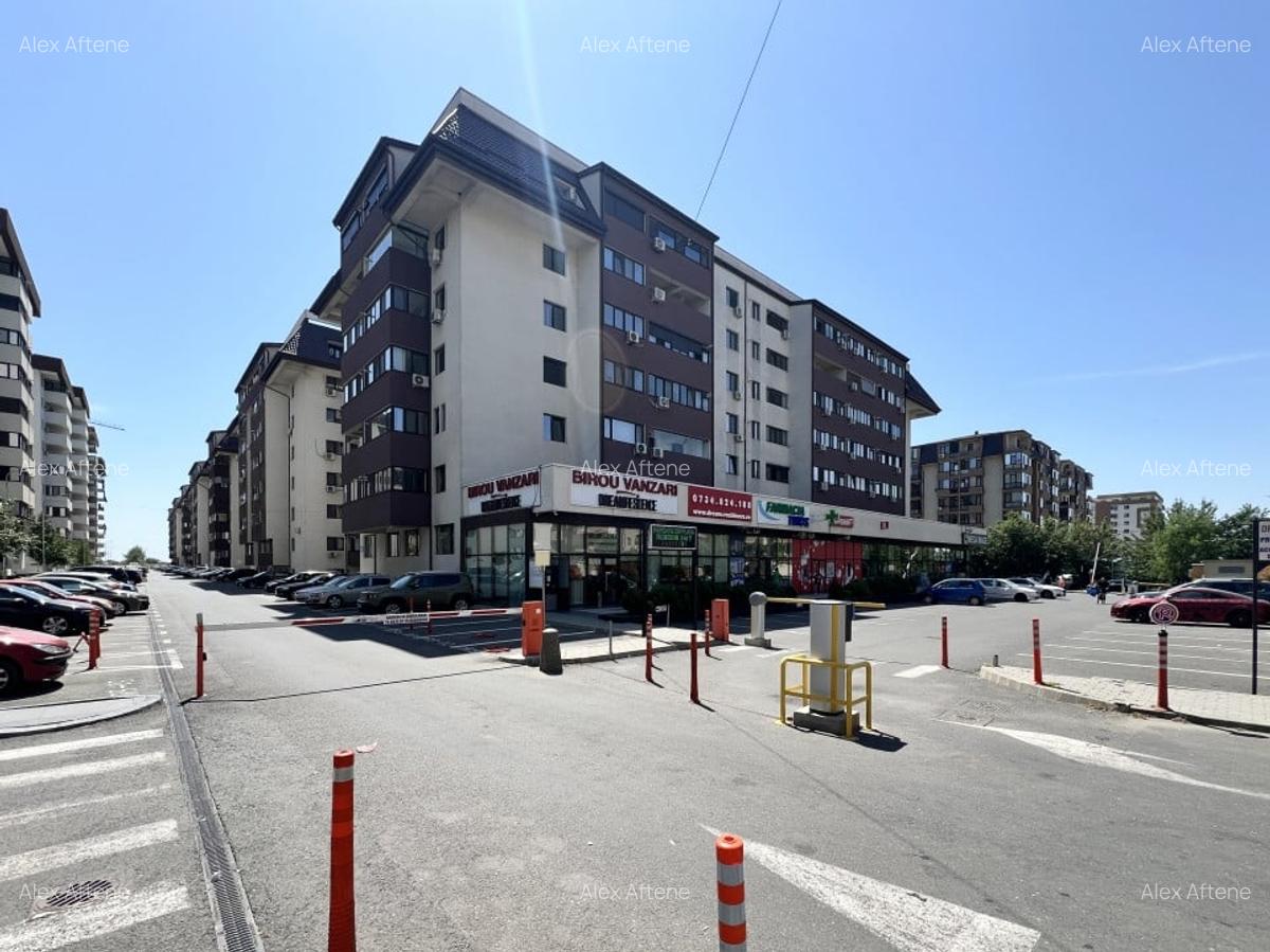 Garsoniera decomandata 42 mp, centrala & loc Parcare | Dream Residence - 12