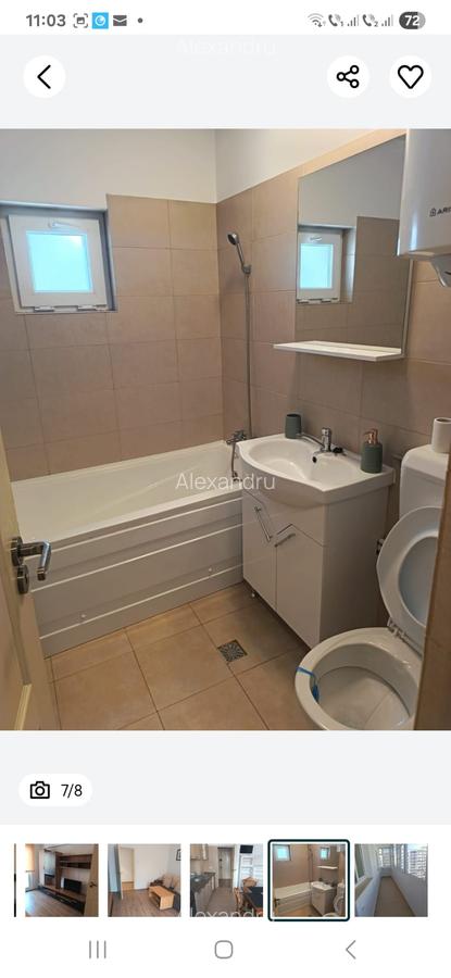 Apartament 2 camere de inchiriat Gorjului Pacii - 2