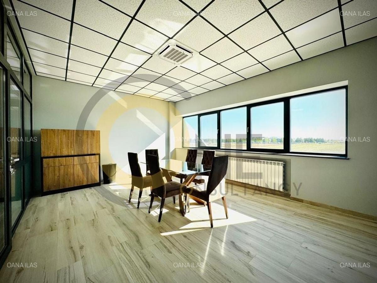 Hala 600 mp + birouri 240 mp de închiriat – Balotești - 4