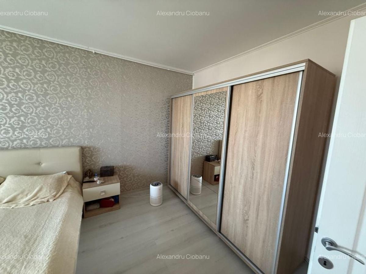 Apartament cu 2 camere, mobilat în Camil Ressu - 3