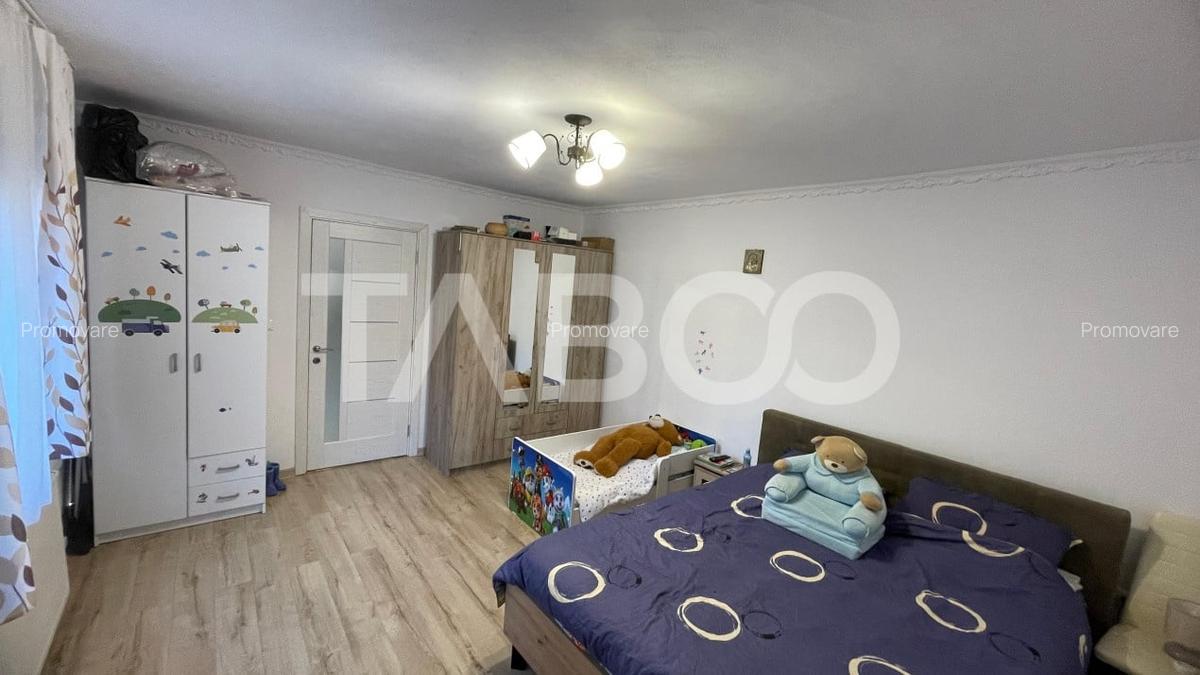 Casa cu curte de vanzare mobilata si  renovata -  mutare imediata - 3