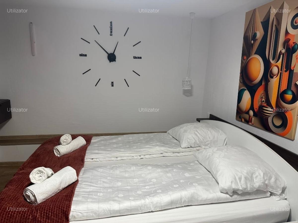 Proprietar, vând apartament cu o cameră și scară interioară – zonă Vidrighin - 2