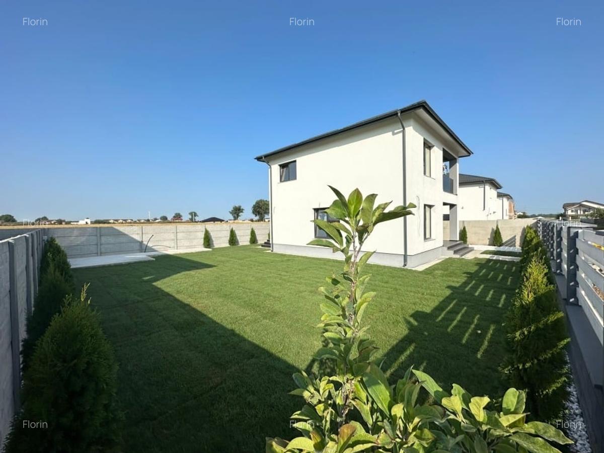 Vila individuala Domnesti, 4 camere, 400-600mp Teren! Finisaje PREMIUM - 2