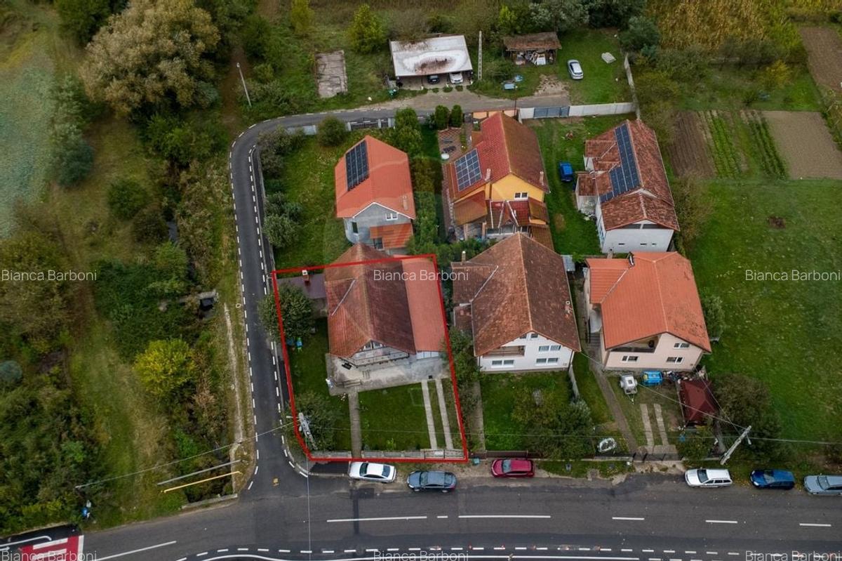 Casa / Vila deosebita de vanzare, Hateg jud. Hunedoara - 31