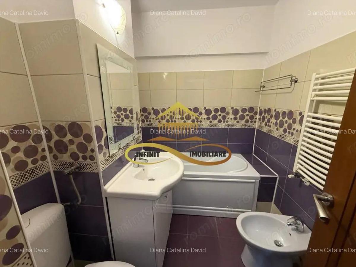 Apartament de inchiriat Bacau strada Banca Nationala - 9 Apartament de inchiriat Bacau strada Banca Nationala - 9