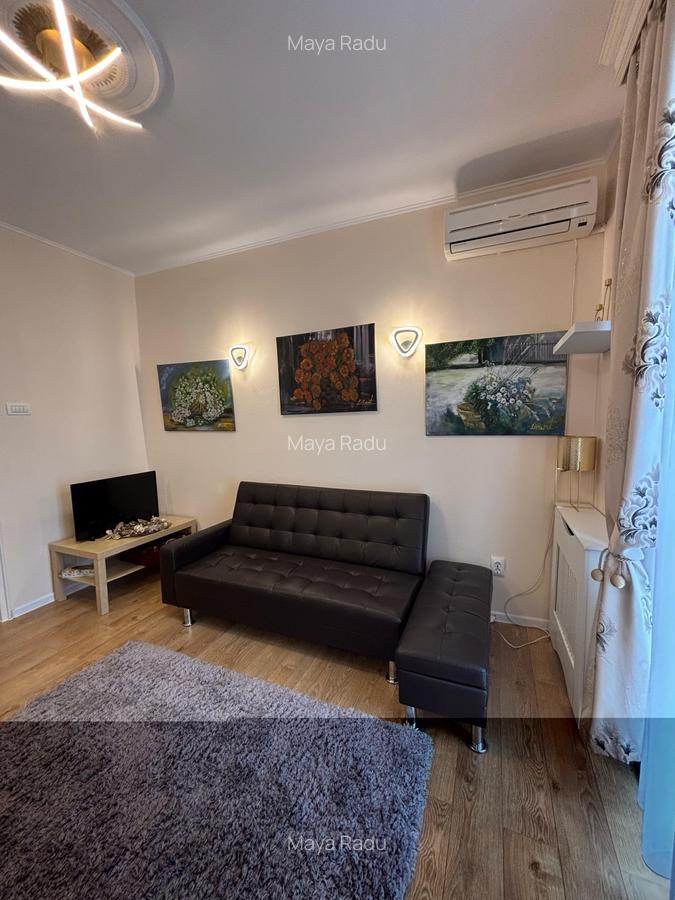 Apartament 2 camere zona Floreasca, Barbu Vacarescu// DE INCHIRIAT - 2