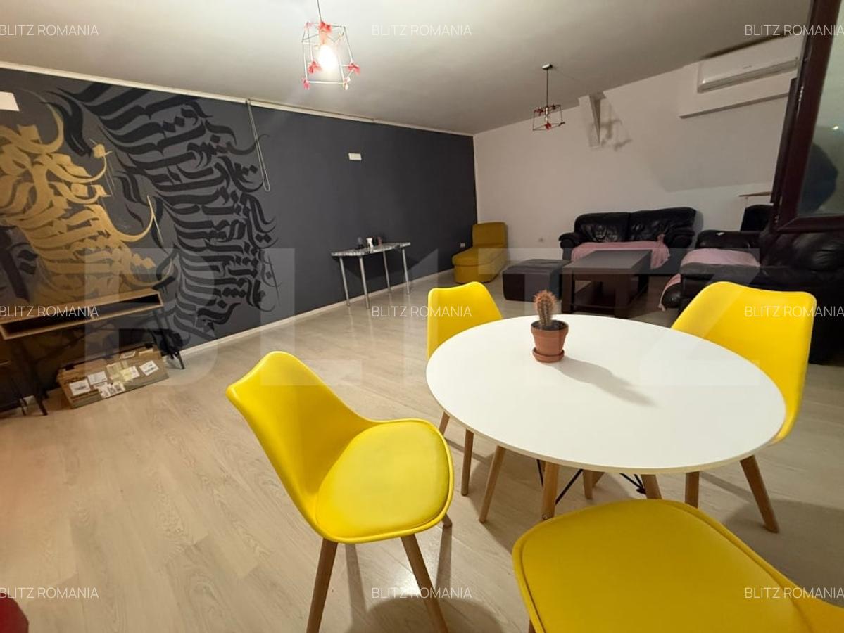 Apartament 3 dormitoare, 110 mp utili, Calea Torontalului - 2
