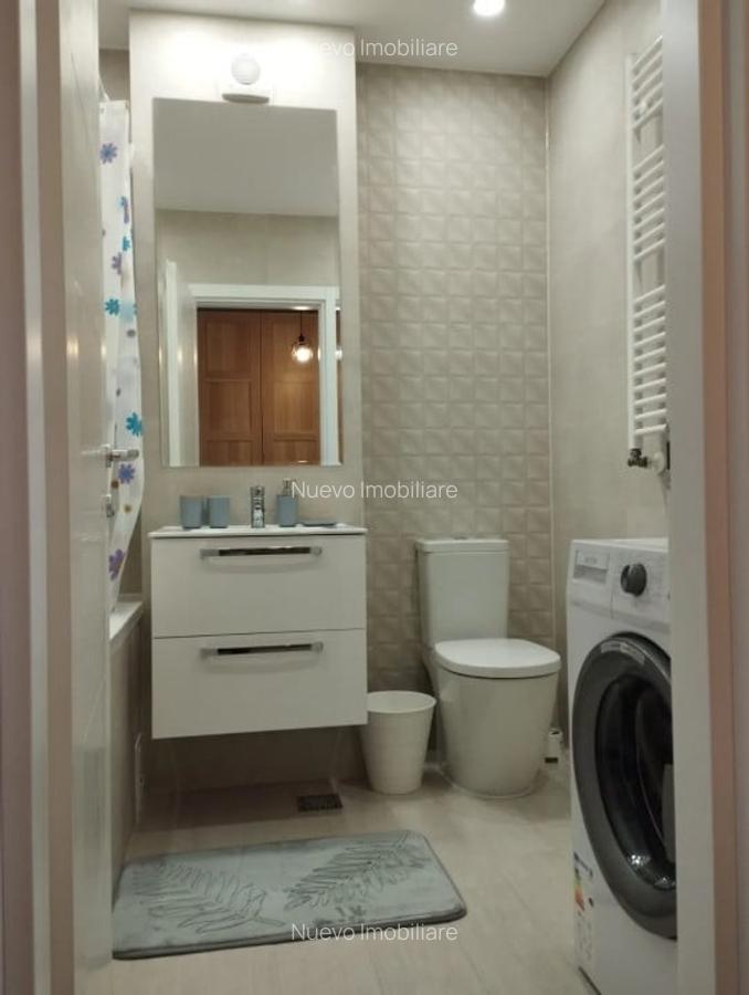 Garsoniera | Hils Brauner | Loc parcare | Balcon | Metrou | Centrala - 7