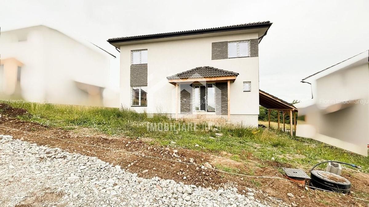 Casa individuala 4 camere, 114mp, teren 751mp, Parcare, Jucu de Sus - 13