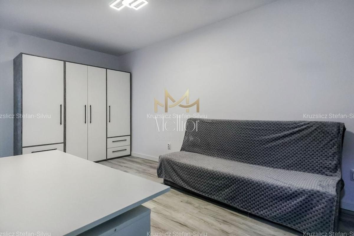 Garsoniera, 24 mp, prima inchiriere dupa renovare, Expo Transilvania! - 5