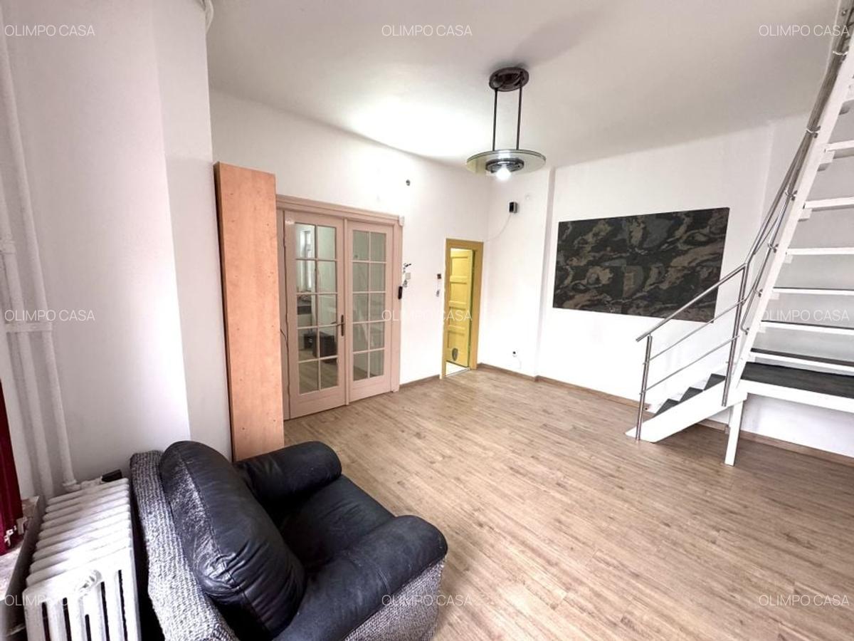 Apartament Loft | Zona Mall Vitan | Centrala proprie, vila - 3