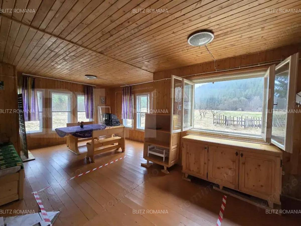 Cabana in Poiana Horea, Beli?-Fantanele, 4950 teren - 4