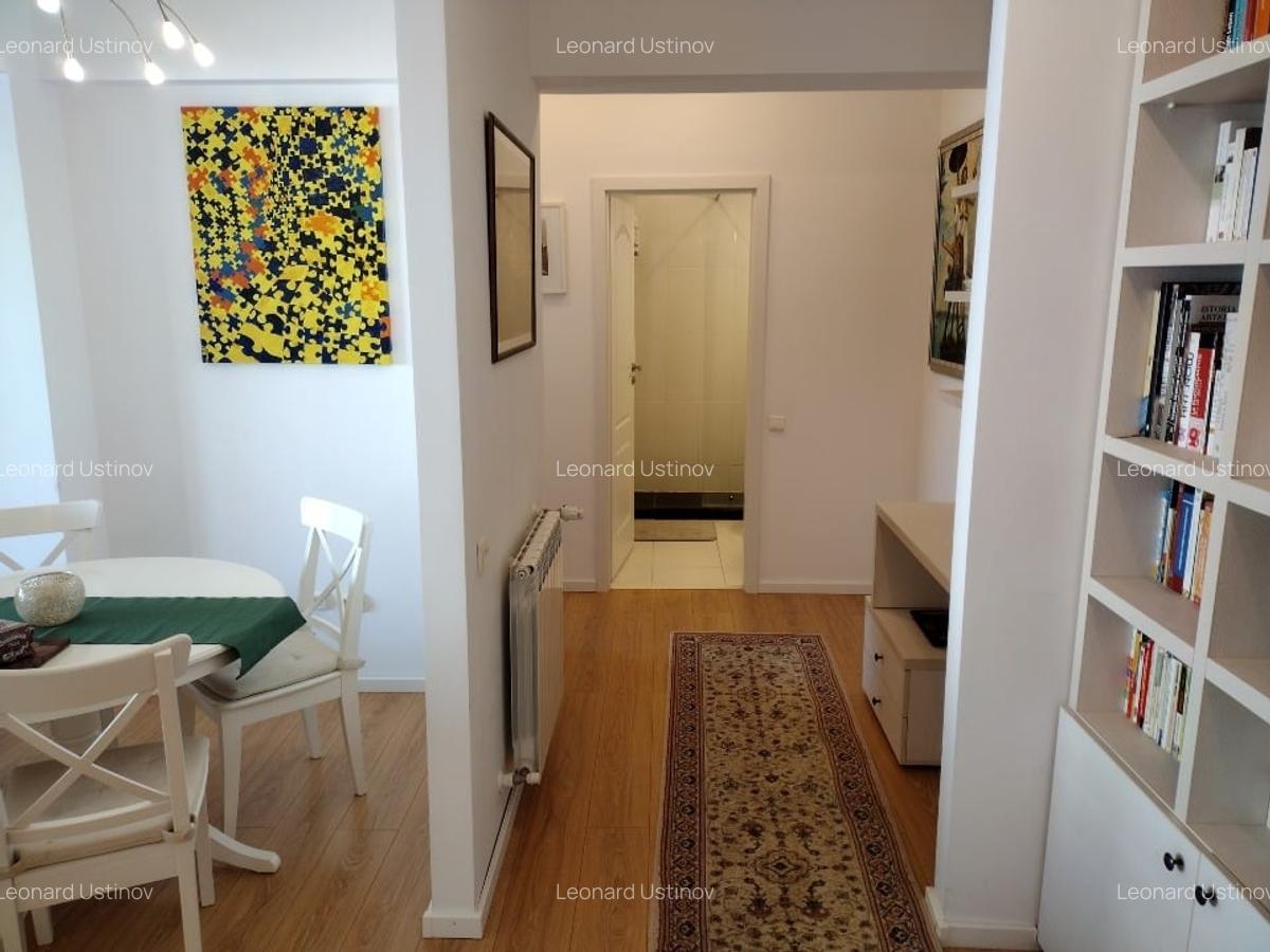 Apartament 2 camere cu dressing, mobilat, utilat, 75mp,  Tomis Plus - 1