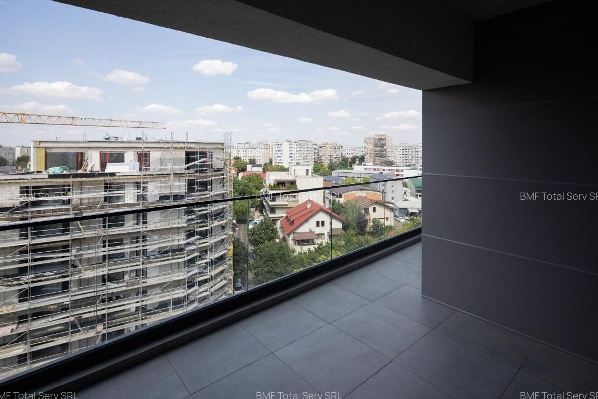 Studio/Garsonierea lux&elegant în Select Residense – Calea Dudești 186 - 9