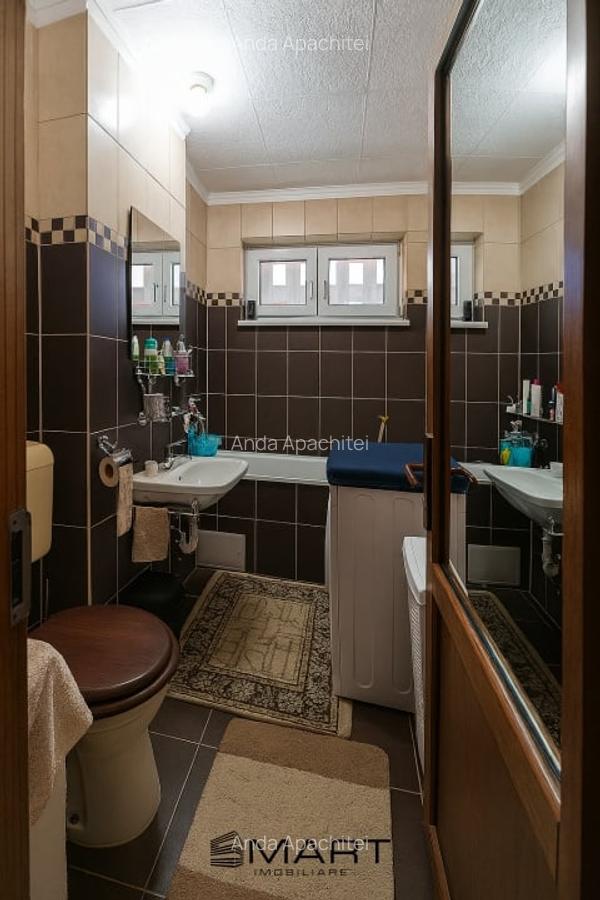 Apartament 2 camere Vlahuta - 3