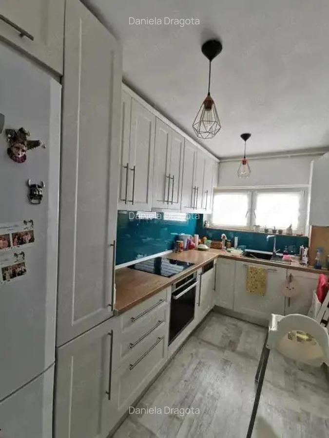 Apartament 2 camere, decomandate, zona Vlahuta. - 5