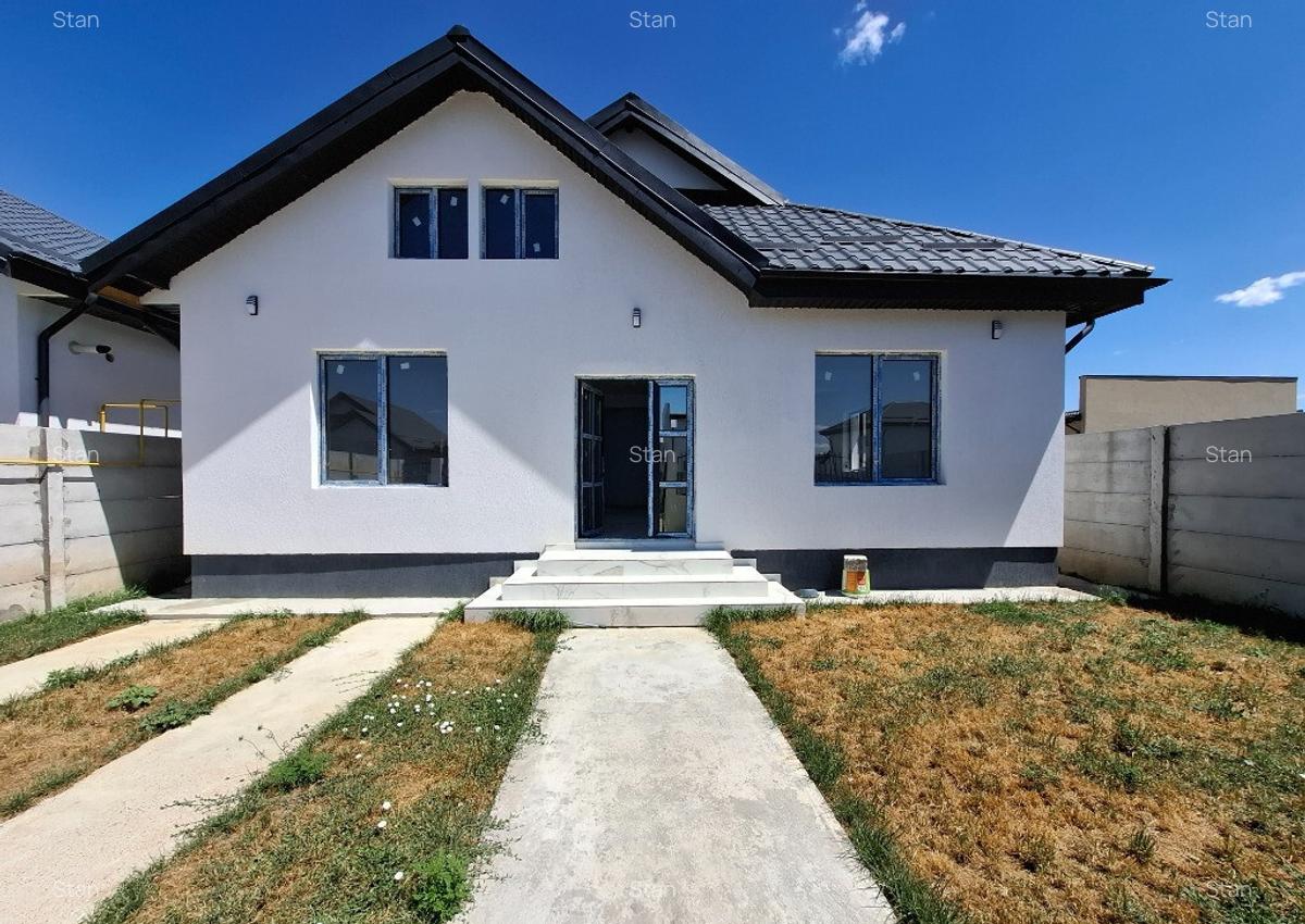 Pantelimon Ilfov,p+pod mansardabil,casa 3 cam,2bai,comision 0% - 2