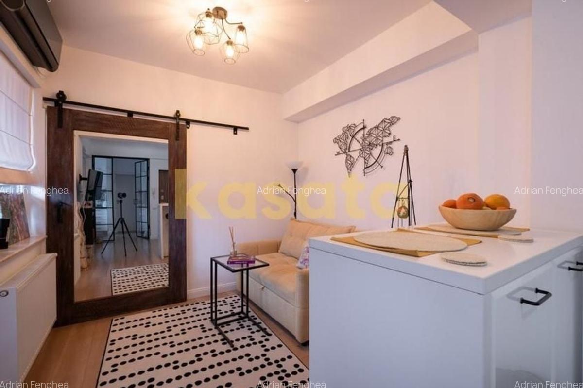 Apartament modern 2 camere de închiriat – zona Domenii - 1